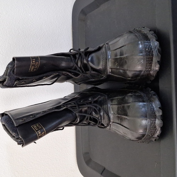 Lehigh Safety Men's Boots